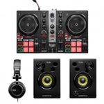 Mixersteuerung Hercules DJ LEARNING KIT MK2 retail (4780949) fotó