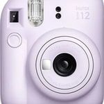 Fujifilm Instax Mini 12 Lilac Purple 16806133 fotó