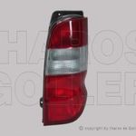 Toyota HiAce 1995-2012 - Hátsó lámpa üres jobb fehér indexes 04.12- fotó