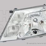 Toyota HiAce 1995-2012 - Fényszóró H4 bal 06.09- (motoros) DEPO fotó