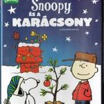 Snoopy és a Karácsony (1965) DVD magyar kiadású ritkaság fotó