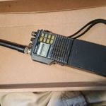 YAESU FT-23 R CB rádió 80-as évekből régii, alaktrésznek, gyűjtúlnek fotó