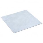 fehér márványmintás öntapadó PVC padlólapok 5, 11 m? (146236) fotó