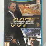 007 Legends Nintedo Wii U játék - 1 Ft-ról fotó