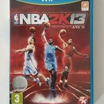 NBA2K13 Nintedo Wii U játék - 1 Ft-ról fotó