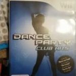 Wii játékok Dance party: Club hits fotó