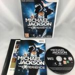 Michael Jackson the Experience Nintendo Wii eredeti játék Nintendo Wii konzol game fotó