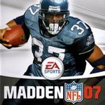 Madden NFL 07 Nintendo Wii eredeti játék Nintendo Wii konzol game fotó