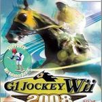G1 Jockey Wii 2008 Nintendo Wii eredeti játék fotó