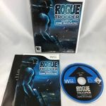 Rogue Trooper Quartz Zone Massacre Nintendo Wii eredeti játék konzol game fotó