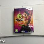 Nintendo Wii Balance Board + Zumba Fitness játék + Zumba Fitness Öv dobozban fotó