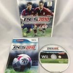 PES 2010 Pro Evolution Soccer Nintendo Wii eredeti játék Nintendo Wii konzol game fotó