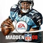 Madden NFL 08 Nintendo Wii eredeti játék Nintendo Wii konzol game fotó