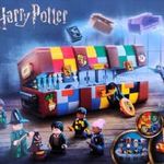 Új 76399 LEGO Harry Potter varázs láda építőjáték építőkocka fotó