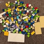 LEGO Duplo Vegyes alkatrészek 02 (1575 gramm) - ÚJ fotó