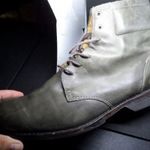 Timberland (eredeti) férfi 42, 5-BTH: 27, 5 cm magasszárú bőrcipő / bakancs fotó