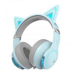 Edifier HECATE G5BT Bluetooth gaming headset fülekkel kék (G5BT sky blue) fotó