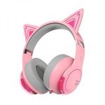 Edifier HECATE G5BT Bluetooth gaming headset fülekkel rózsaszín (G5BT pink) fotó