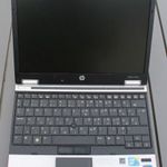 HP Elitebook 2540p laptop - 1 hó gari - i7-640LM / 4 GB RAM / 128 GB SSD / HUN / 2 óra akku / Win 10 fotó