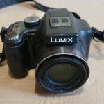 Panasonic LUMIX DMC-FZ48 digitális fényképezőgép fotó