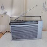 National Panasonic hordozható rádió a retro időkből / tökéletesen működik fotó