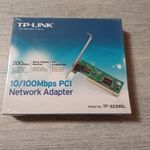 TP-Link TF-3239DL 10/100 Mbps PCI hálózati kártya új fóliás fotó