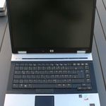 HP Elitebook 8530p laptop - 1 hó gari - C2D P8700 / 4 GB RAM / 180 GB SSD / DVD-RW / jó akku / Win10 fotó