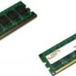 CSX 4GB DDR2 800MHz Kit(2x2GB) CSXO-D2-LO-800-4GB-2KIT fotó