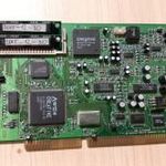 Sound Blaster 32 PnP (CT3670) (AWE64 chip) DSP 4.16 (BUG Free) + 2MB RAM fotó