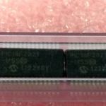 Microchip PIC18F2321-I/SS mikrokontroller SSOP28 fotó
