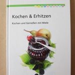 Kochen und Erhitzen - Miele - német szakácskönyv, receptek -T17 fotó