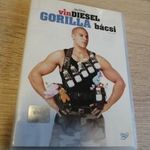 Gorilla bácsi (2005) (Vin Diesel) - MAGYAR KIADÁSÚ SZINKRONIZÁLT DVD RITKASÁG!! fotó
