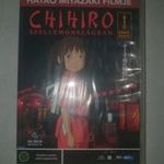 Chihiro Szellemországban (Sen to Chihiro no kamikakushi, 2001) DVD fotó