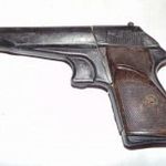 PA-63 mintájú gyakorló pisztoly fotó