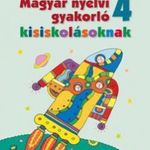 MS-2508 Magyar nyelvi gyakorló kisiskolásoknak 4.o fotó