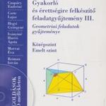 Czapáry Endre: Matematika - Gyakorló és érettségire felkészítő feladatgyűjtemény III. fotó