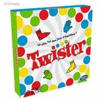 Hasbro: Twister társasjáték fotó