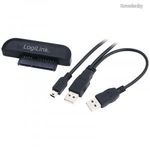Logilink USB2.0 to SATA Adapter AU0011A fotó