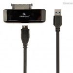 Gembird AUS3-02 USB3.0 to SATA 2, 5'''' drive adapter GoFlex compatible fotó