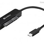 Sandberg USB-C to SATA USB 3.1 Gen.2 136-37 fotó