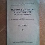Magyarország elit-tehenei az 1927-1931. években / mezőgazdaság, állami gazdaság, szarvasmarha fotó