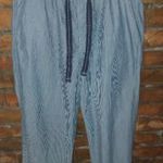 H&M gumis derekú férfi pizsama alsó (M) fotó