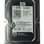 WD Western Digital Black 1TB HDD merevlemez SATA 100/100 #J1XL fotó