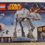 Lego 75054 Star Wars AT-AT lépegető. Sosem volt összerakva, felbontott doboz. fotó