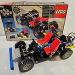 LEGO Technic - 8860 - Car Chassis (Auto Chassis) fotó
