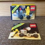 Lego 6823 Space doboz és leírás fotó