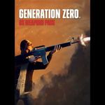 Generation Zero - US Weapons Pack (PC - Steam elektronikus játék licensz) fotó