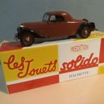 Régi Solido Citroen Traction Coupé 1938 1/43 =15= fotó