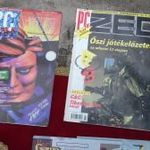 Régi retro Pc Guru 2000, Pc Zed 1998, Pc Ultra 1996 újságok egyben eladó fotó