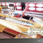 régi ÁFOR autós magazin 1979 fotó